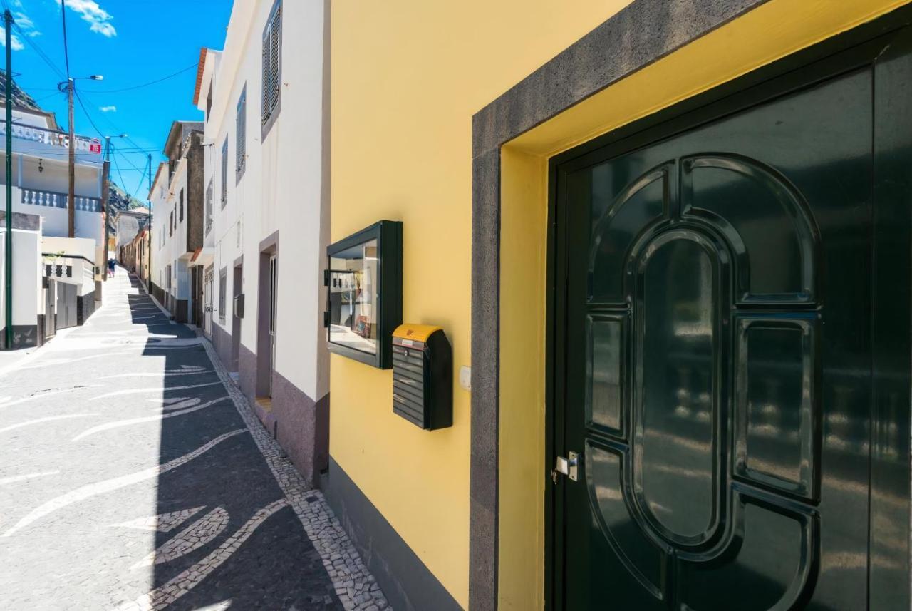 The Yellow House Паул-ду-Мар Экстерьер фото